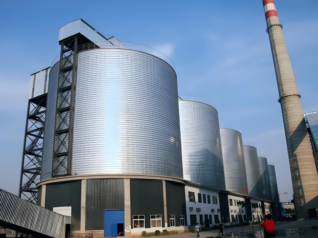 丰满螺旋仓建造施工方案